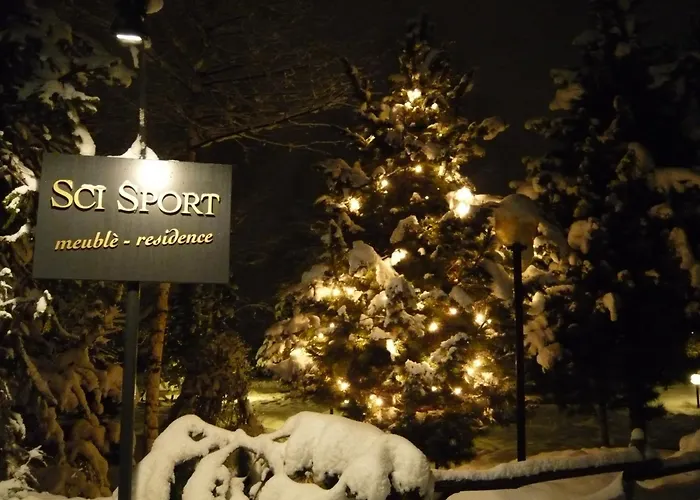 Residence Sci Sport