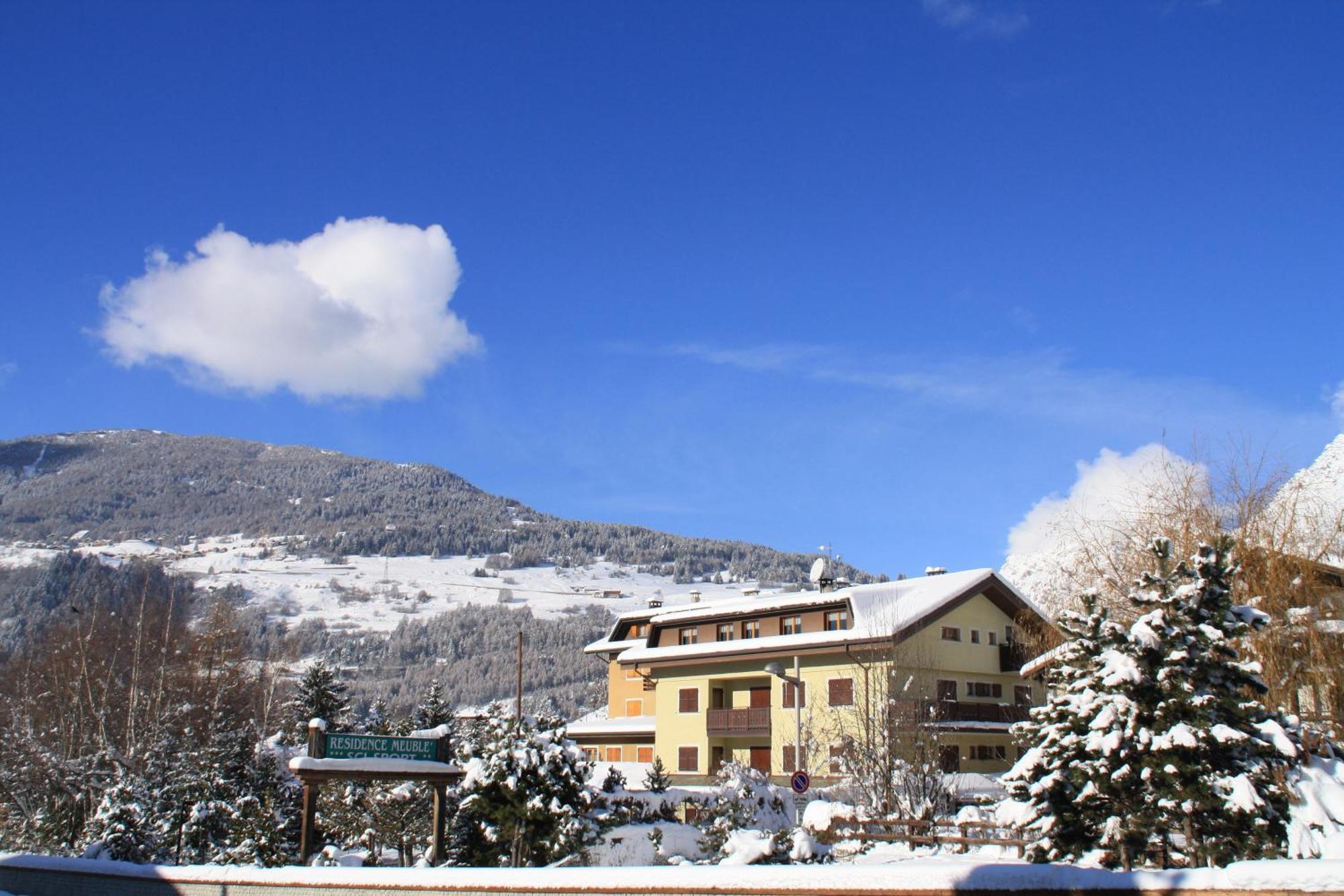 Appart hôtel Sci Sport 3*