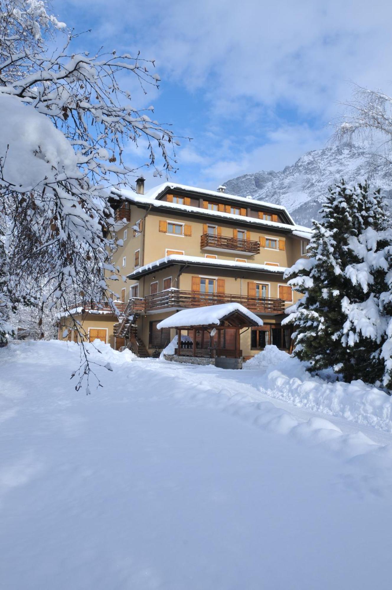 Appart hôtel Sci Sport Bormio