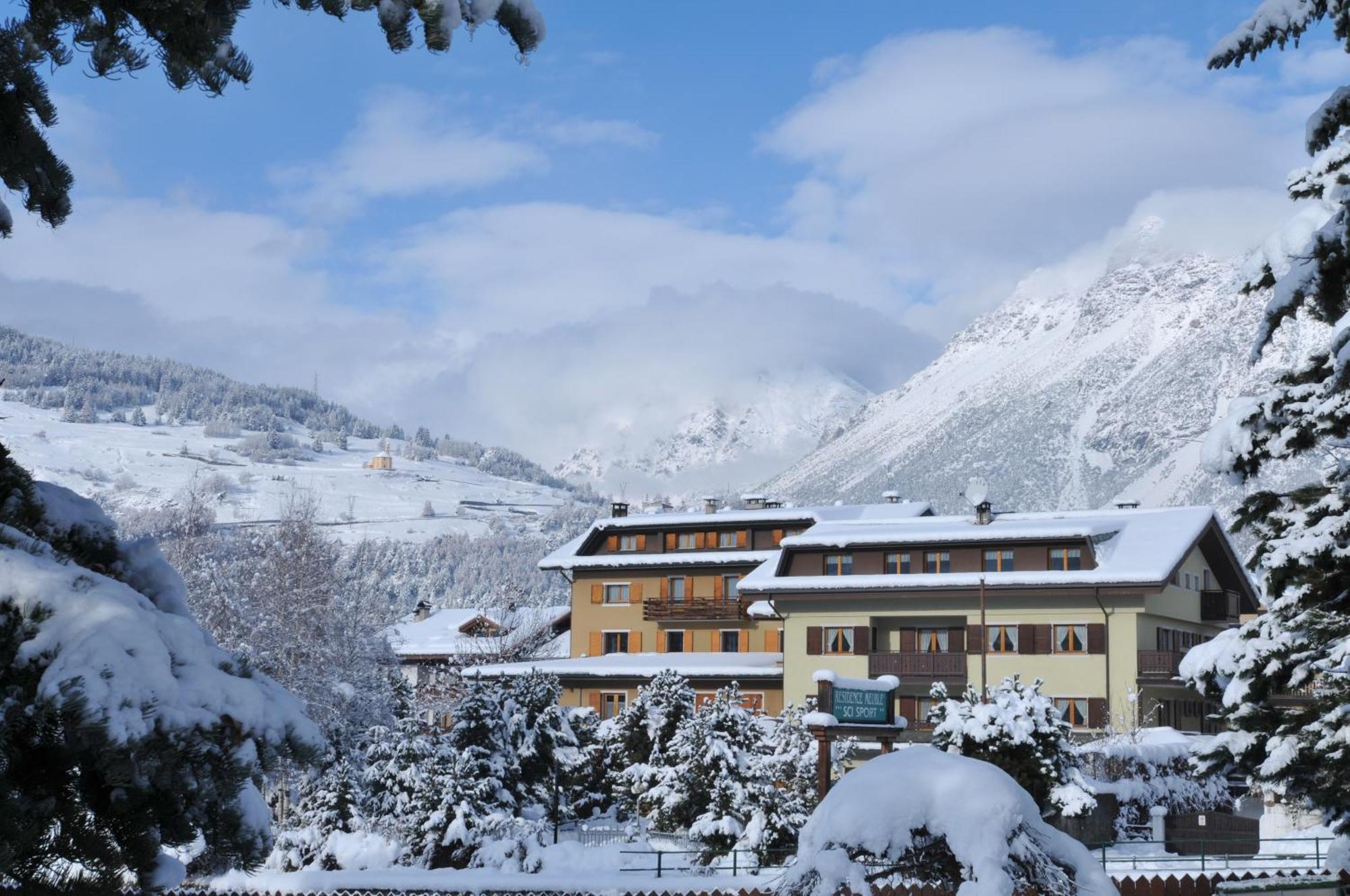 Appart hôtel Sci Sport
