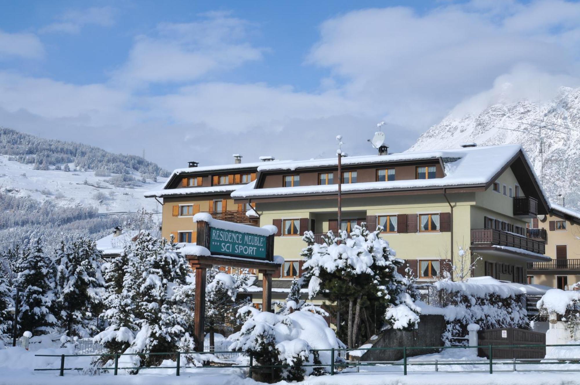 Sci Sport Bormio