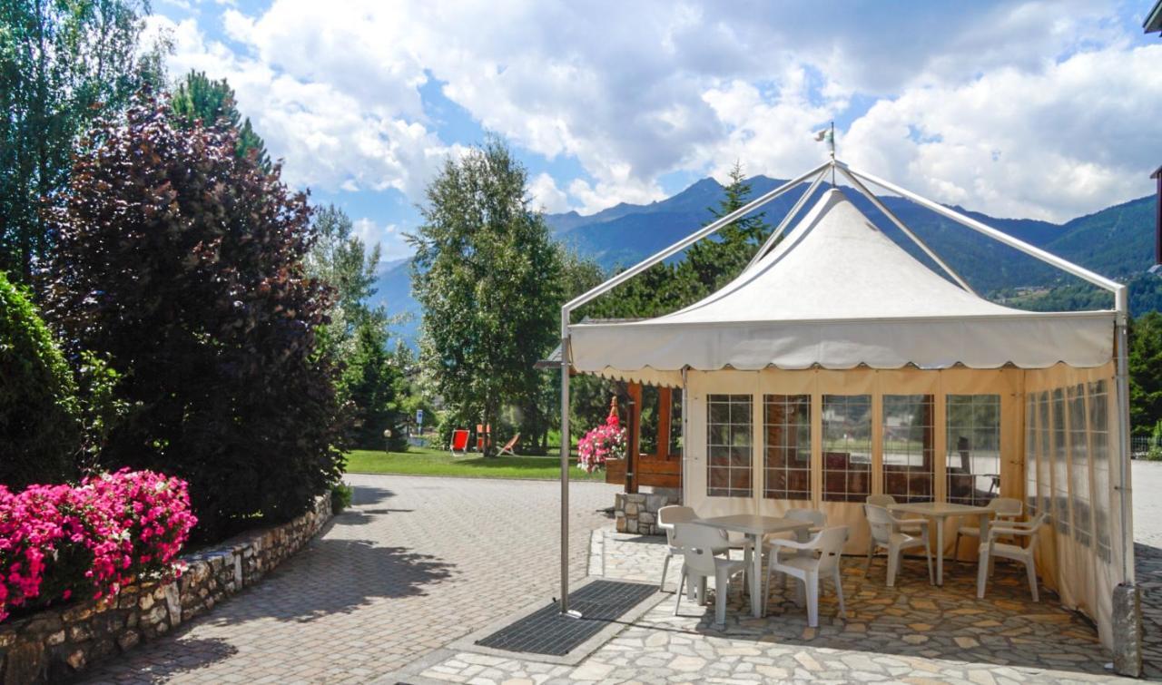 Appart hôtel Sci Sport Bormio